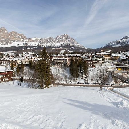 Dolomiti Sweet Lodge コルティーナ・ダンペッツォ エクステリア 写真