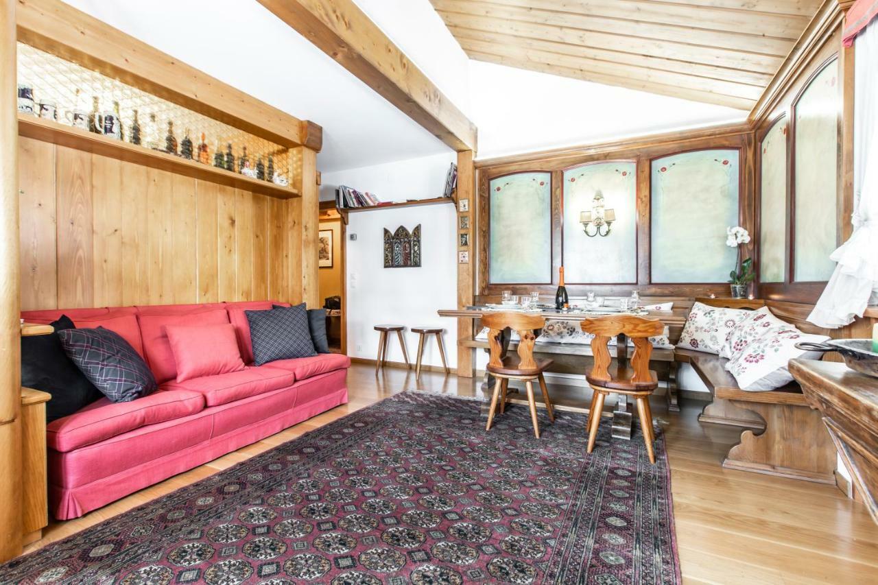 Dolomiti Sweet Lodge コルティーナ・ダンペッツォ エクステリア 写真