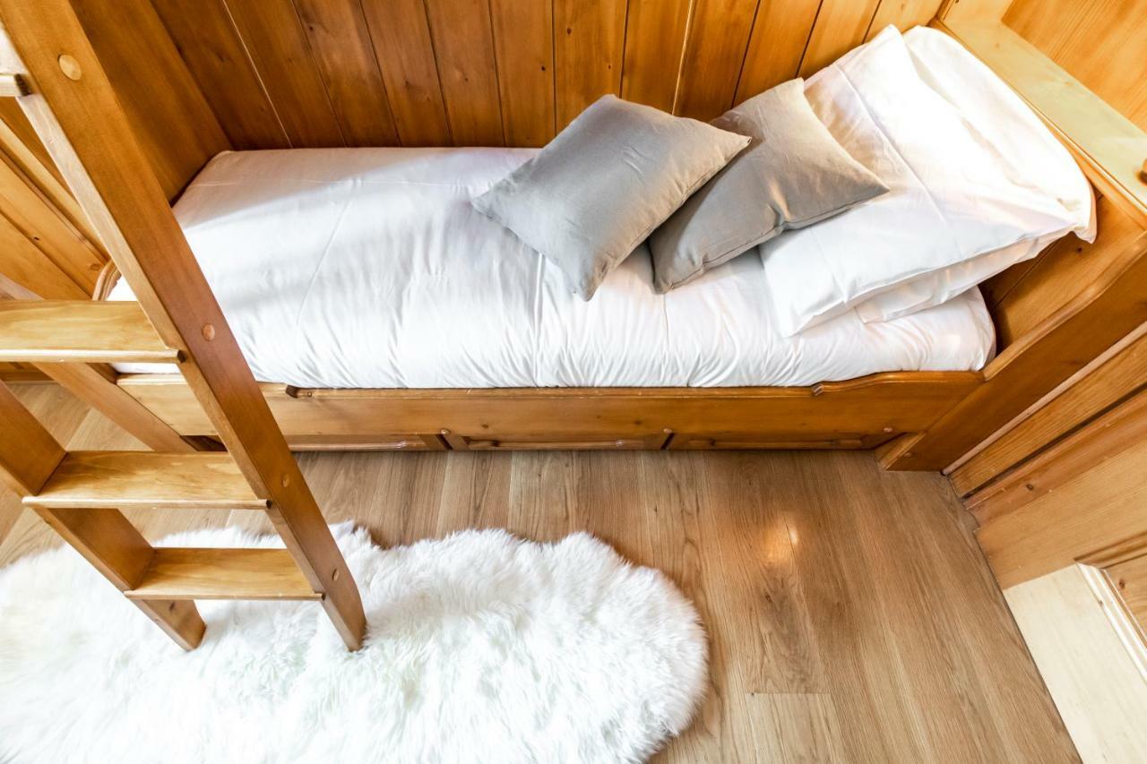 Dolomiti Sweet Lodge コルティーナ・ダンペッツォ エクステリア 写真